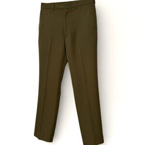 USMC Marine Corps Green Dress Pants Size 34R Service Uniform Trousers DSCP